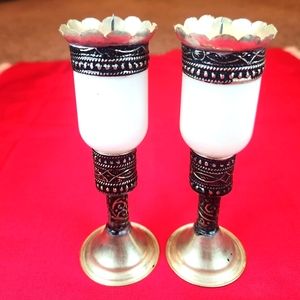 Candleholder